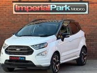 Usado Ford Ecosport ST-Line 125 HP (91 kW) 2022 SUV