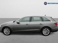 Used Audi A4 136 HP (100 kW) 2021 Grey Estate