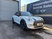 Used Mini Cooper Hatch 136 HP (100 kW) 2018 Silver Hatchback