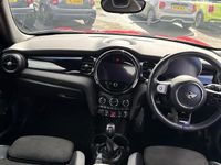 Used Mini Cooper S Hatch 176 HP (129 kW) 2021 Red Hatchback