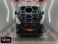 used Ford 300 Transit Custom 2.0 TDCIDCIV Limited