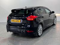 used Ford Focus 1.0 ST-LINE 5d 124 BHP Hatchback