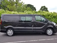 Used Renault Trafic 2019 Black MPV