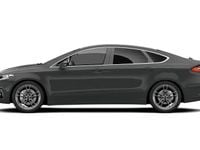 Used Ford Mondeo Titanium 179 HP (131 kW) 2016 Grey Hatchback