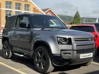 Used Land Rover Defender HSE Dynamic 2024 Grey SUV