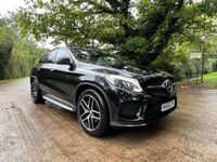 used Mercedes GLE350 GLE-Class Coupe4Matic AMG Line Premium Plus 5dr 9G-Tron