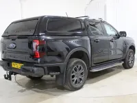 Used Ford Ranger Wildtrack 2024 Black Pickup
