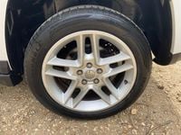 Used Jeep Compass Limited 172 HP (126 kW) 2014 White SUV