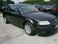 used VW Passat 2.0