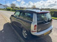 Used Mini One Clubman 2009 Black Estate
