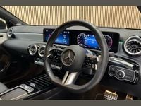 Used Mercedes CLA220 Shooting Brake AMG Line Premium Plus 187 HP (137 kW) 2024 Black Estate