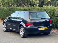 Used VW Golf IV GTI 2002 Black Hatchback