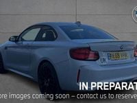 Used BMW M2 Competition Edition 404 HP (297 kW) 2019 Silver Coupe