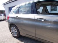 Used BMW 220 Luxury Line 2015 Silver Hatchback