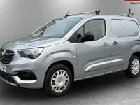 Used Vauxhall Combo 101 HP (74 kW) 2023 MPV
