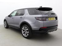 Used Land Rover Discovery Sport HSE Dynamic 249 HP (183 kW) 2024 Grey SUV