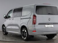 Used VW Transporter Pro 2025 Grey Van