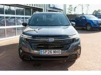 New Subaru Forester 2026 Magnetite grey metallic SUV