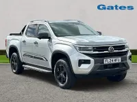 Used VW Amarok PanAmericana 237 HP (174 kW) 2024 Grey Pickup