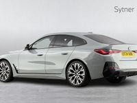 Used BMW 420 Gran Coupé M Sport 181 HP (133 kW) 2024 Grey Coupe