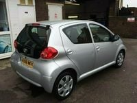 Used Toyota Aygo 67 HP (49 kW) 2008 Hatchback