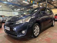 used Toyota Verso 1.6 V-Matic Icon Euro 6 5dr
