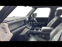 Used Land Rover Defender HSE Dynamic 2024 Black SUV