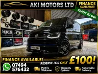 Usado VW Transporter Trendline 2018 Preto Van