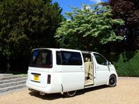 Used Nissan Elgrand 2005 White MPV