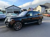 Used Land Rover Range Rover Autobiography 339 HP (249 kW) 2017 Black SUV