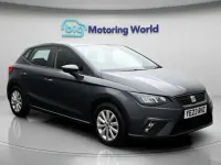 Second-hand Seat Ibiza SE 94 CP (69 kW) 2023 Gri Hatchback