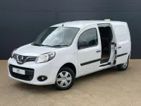 Used Nissan NV250 S 95 HP (69 kW) 2021 White Van