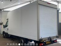 Used Iveco Daily 2023 White Cabriolet