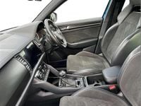 Used Skoda Kodiaq SportLine 148 HP (108 kW) 2022 Race blue metallic SUV