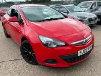 Used Vauxhall Astra SRi 2015 Coupe