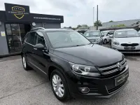 Usado VW Tiguan Match 150 HP (110 kW) 2015 Preto SUV