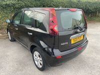 used Nissan Note 1.4 Acenta 5dr
