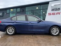 used BMW 320 3 Series 2.0 d ED Plus Auto Euro 6 (s/s) 4dr Saloon