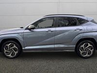 Second-hand Hyundai Kona N Line 101 CP (74 kW) 2025 Albastru SUV