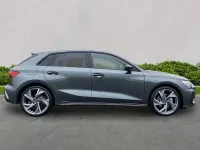 Used Audi A3 Advanced 147 HP (108 kW) 2025 Grey Hatchback