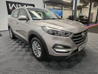 Used Hyundai Tucson SE 116 HP (85 kW) 2015 Beige SUV