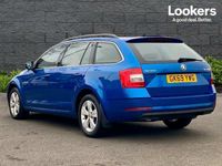 used Skoda Octavia ESTATE