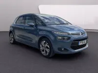 Usado Citroën C4 Picasso Exclusive 2016 Azul Monovolume