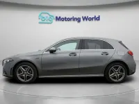 Usado Mercedes A250 Executive 259 HP (190 kW) 2020 Cinzento Citadino