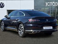 Usado VW Arteon R-line 190 HP (139 kW) 2022 Preto Citadino