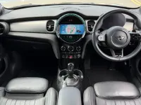 Used Mini Cooper S Exclusive 176 HP (129 kW) 2023 Black Hatchback