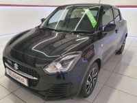 Used Suzuki Swift SZ-L 2023 Black Hatchback