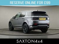 used Land Rover Discovery Sport 2.0 D200 R-Dynamic SE 5dr Auto