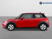 Used Mini Cooper Classic 2019 Red Hatchback