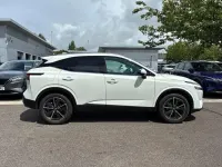 Used Nissan Qashqai Tekna 155 HP (114 kW) 2023 White SUV